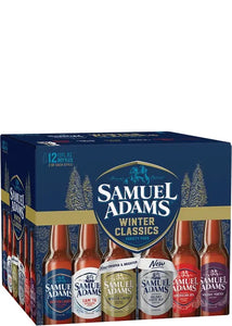 Samuel Adams - Winter Classics 12PK BTL