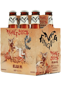 Flying Dog - Raging Bitch 6PK BTL - uptownbeverage