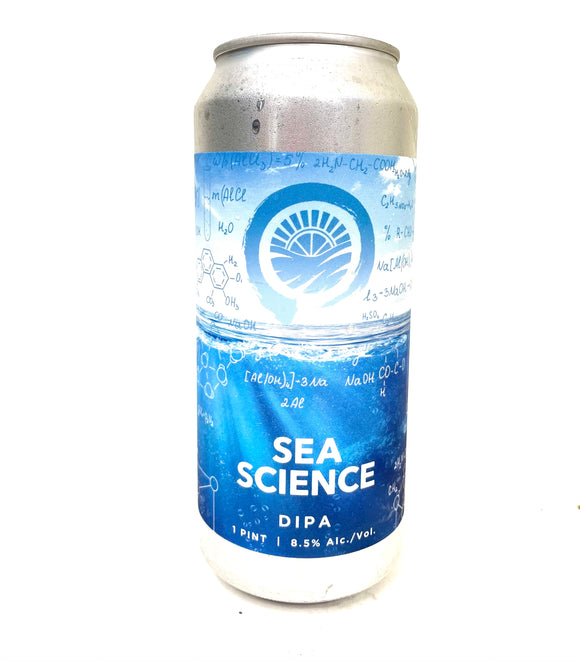 Equilibrium/Vitamin Sea - Sea Science 4PK CANS