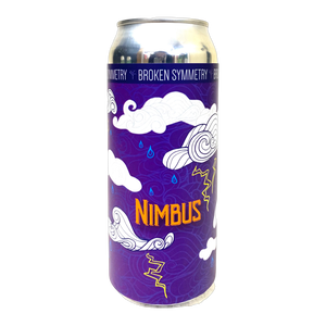 Broken Symmetry - Nimbus 4PK CANS