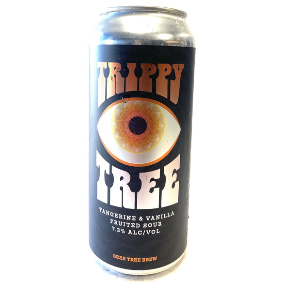 Beer Tree - Trippy Tree Tangerine and Vanilla Single CAN