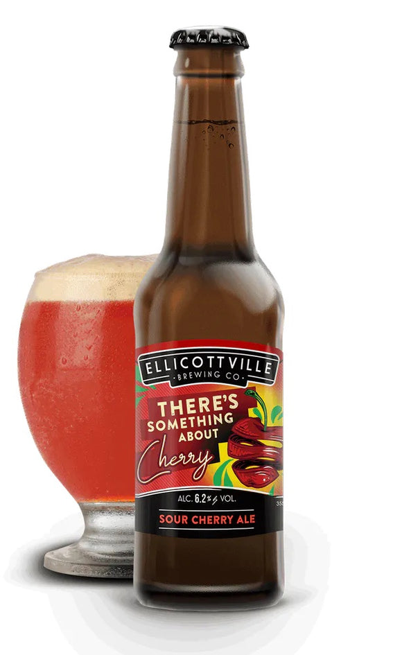 Ellicottville Brewing - There's Something About Cherry 6PK BTL