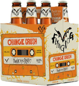 Flying Dog - Orange Crush 6PK BTL - uptownbeverage