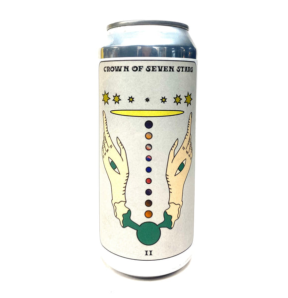 Two Villains - Crown of Seven Stars Single CAN
