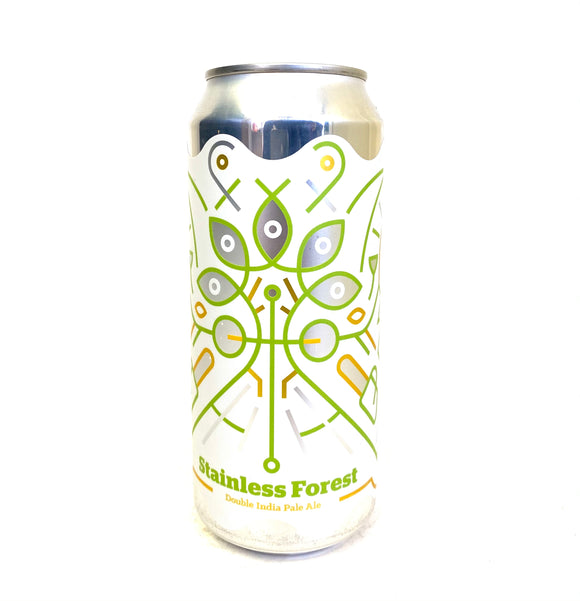 Burlington Beer Co - Stainless Forest Single CAN
