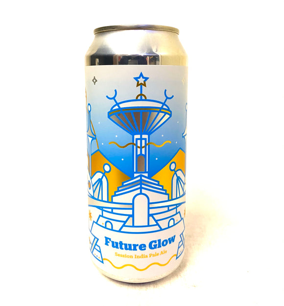 Burlington Beer Co - Future Glow 4PK CANS