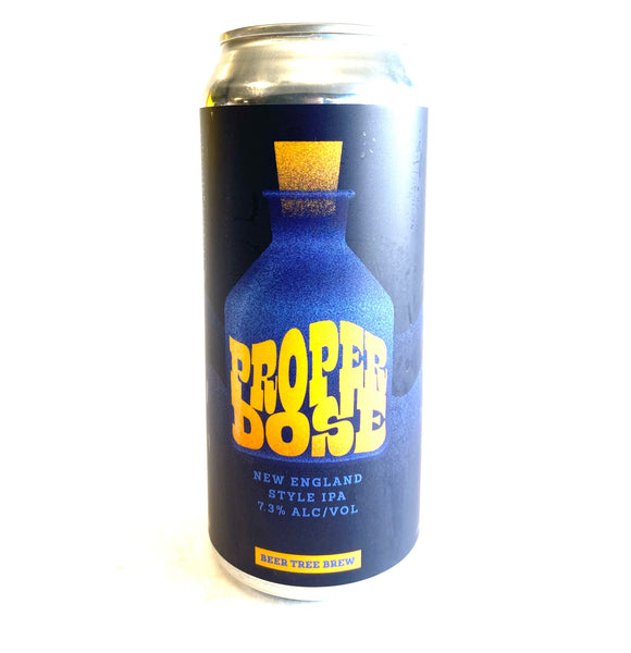 Beer Tree - Proper Dose Single CAN