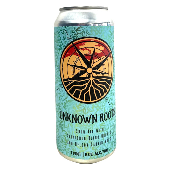 Dubco - Unknown Roots 4PK CANS