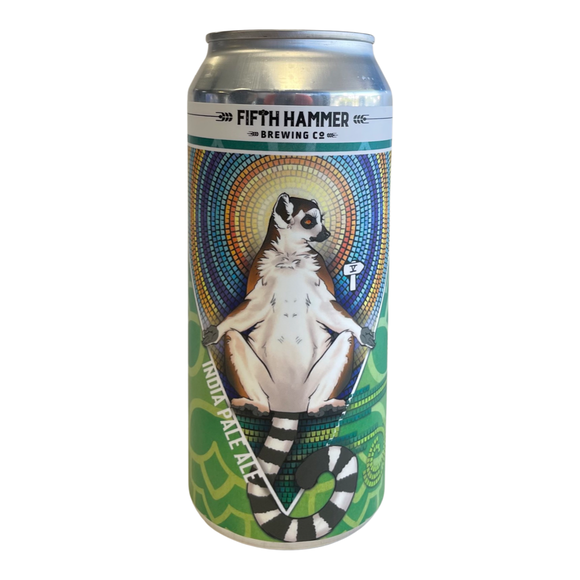 Fifth Hammer - Solar Lemur 4PK CANS