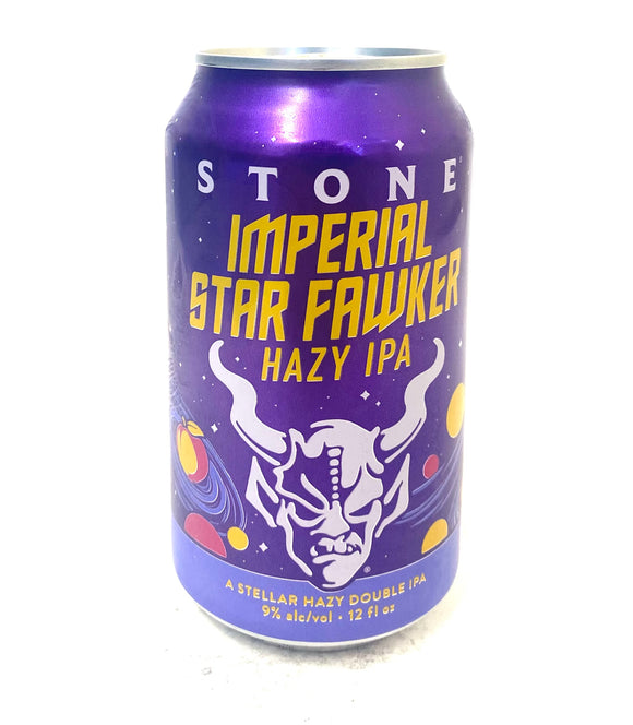 Stone Brewing - Imperial Star Fawker Single CAN