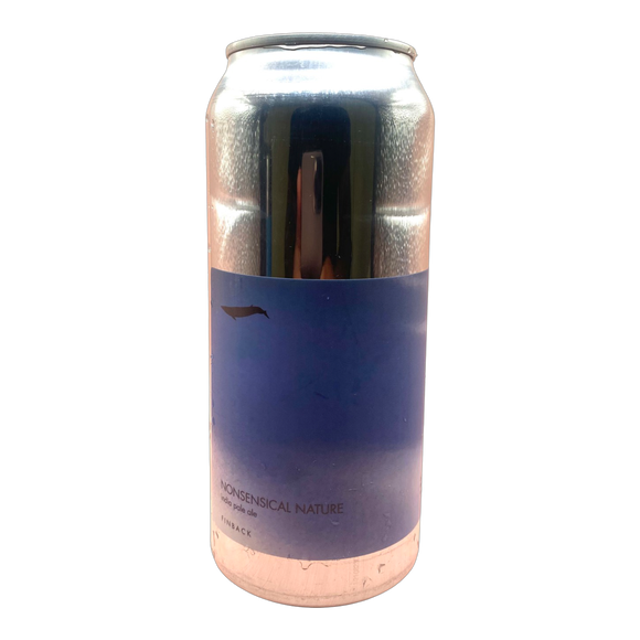 Finback Brewery - Non Sensical Nature 4PK CANS