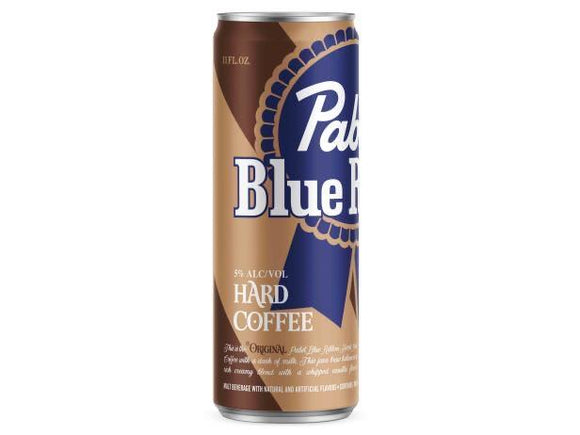 Pabst Blue Ribbon - Hard Coffee - uptownbeverage
