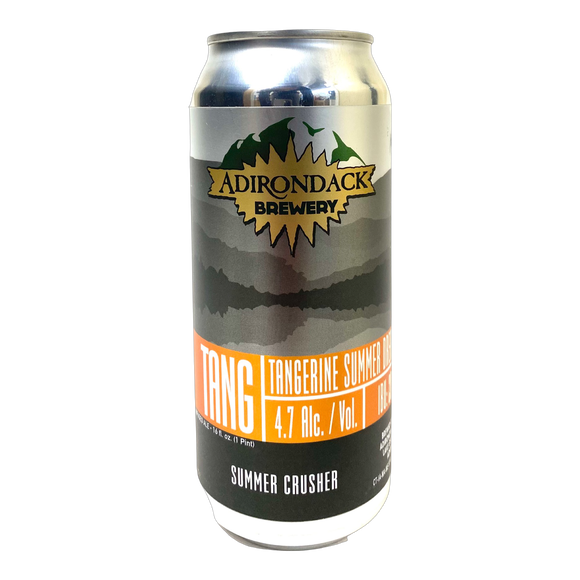 Adirondack Brewing - Tangerine Summer Dream 4PK CANS