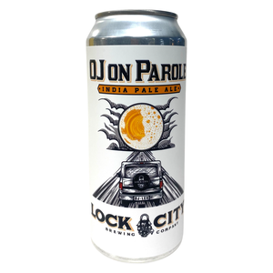 Lock City - OJ on Parole 4PK CANS