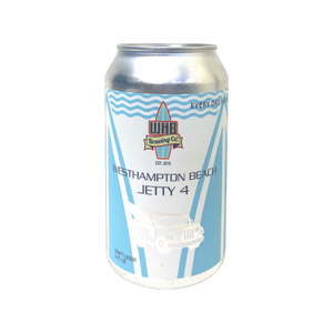 Westhampton Beach Brewing - Jetty 4 6PK CANS