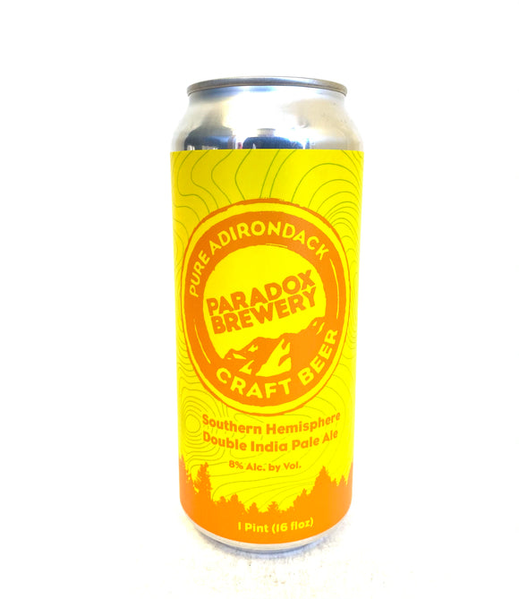 Paradox Brewery - Southern Hemisphere IPA 4PK CANS