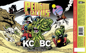 KCBC - Penguins vs Cactus 4PK CANS - uptownbeverage