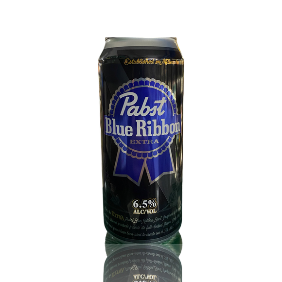 Pabst Blue Ribbon - Extra 16oz 6PK CANS