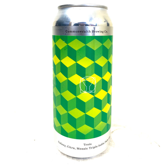 Commonwealth - Trois Single CAN