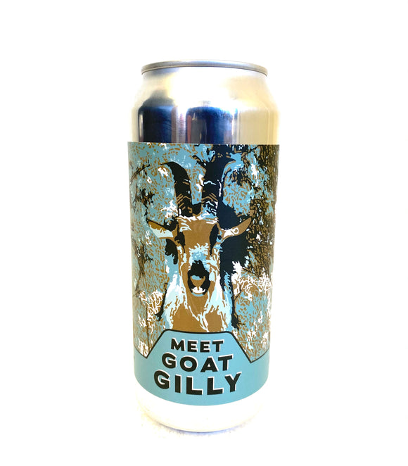 Brown's Brewing - Meet Goat Gilly 4PK CANS