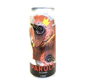 Warbler - Parula Single CAN