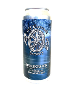 Old Klaverack - Spookrock IPA 4PK CANS