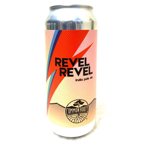 Common Roots - Revel Revel Single CAN