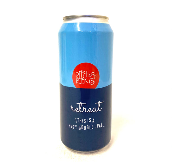 Offshoot Beer Company - Retreat Single CAN
