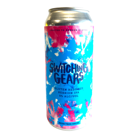 Beer Tree - Switching Gears 4PK CANS