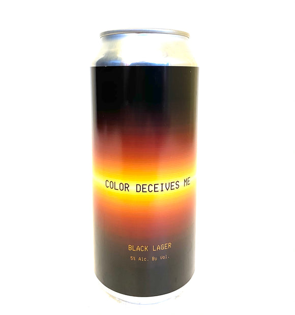Northway Brewing - Color Deceives Me Single CAN