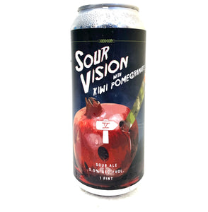Fifth Hammer - Sour Vision 4PK CANS