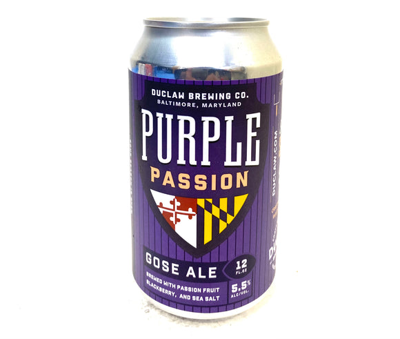 DuClaw - Purple Passion 6PK CANS