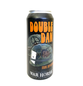 War Horse - Double Dan 4PK CANS