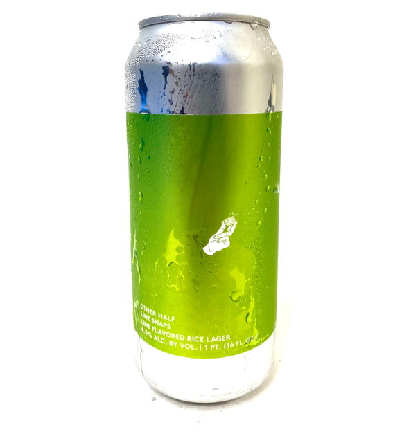 Other Half - Lime Snaps 4PK CANS