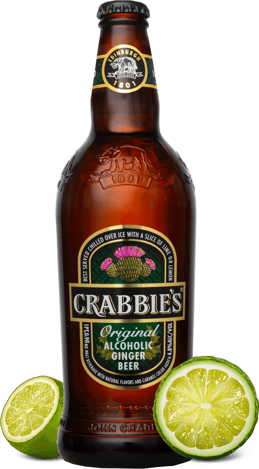 Crabbie’s - Original Single BTL - uptownbeverage