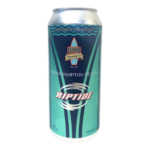 Westhampton Beach Brewing - Riptide 4PK CANS