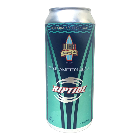 Westhampton Beach Brewing - Riptide 4PK CANS