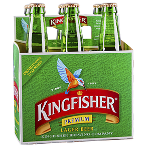 Kingfisher - 6PK BTL - uptownbeverage