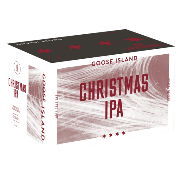 Goose Island - (XMAS) Christmas Ale 6PK CANS