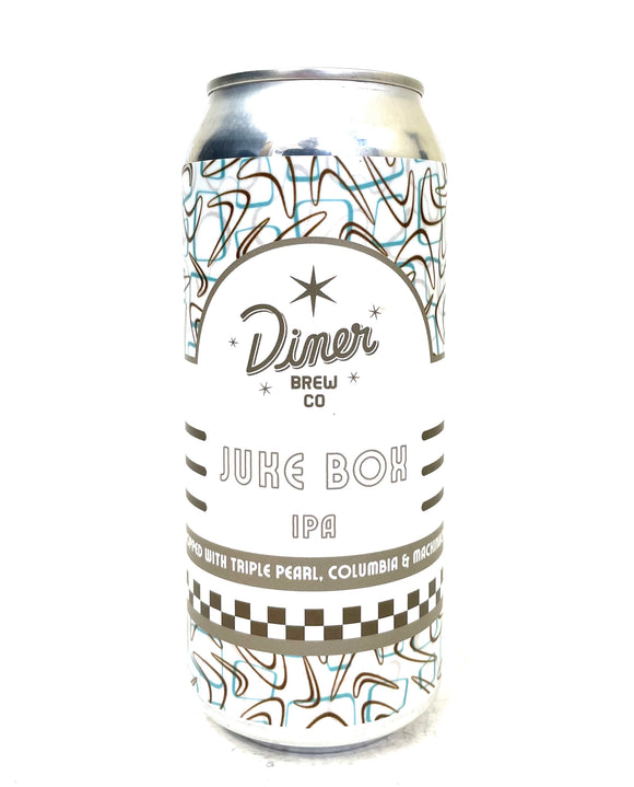 Diner Brew Co - Juke Box IPA 4PK CANS