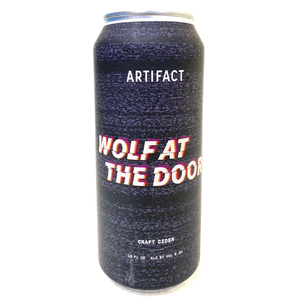 Artifact - Wolf at the Door Single CAN