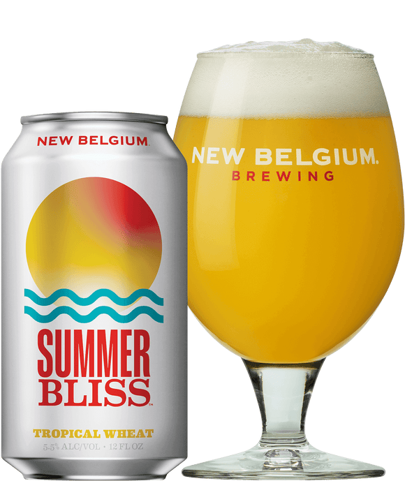 New Belgium - Summer Bliss 6PK CANS