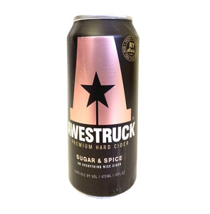 Awestruck - Sugar and Spice 4PK CANS