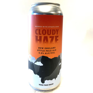 Beer Tree - Cloudy Haze Single CAN