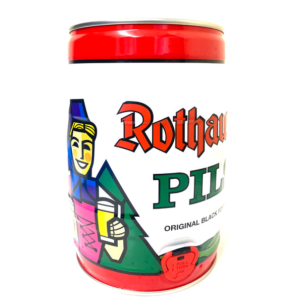 Rothaus - Pils Mini Keg