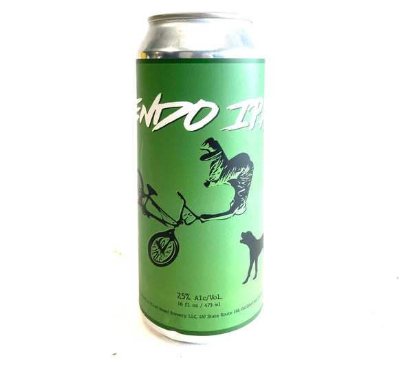 Mixed Breed - Endo IPA 4PK CANS