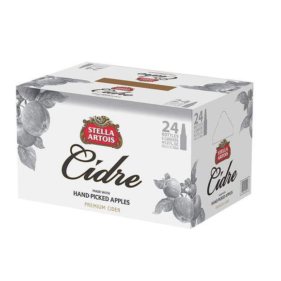 Stella Artois Cidre - 12PK CANS