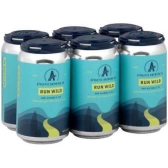 Athletic Brewing - Run Wild 6PK - uptownbeverage