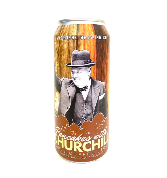 War Horse - Pancakes with Churchill Single CAN
