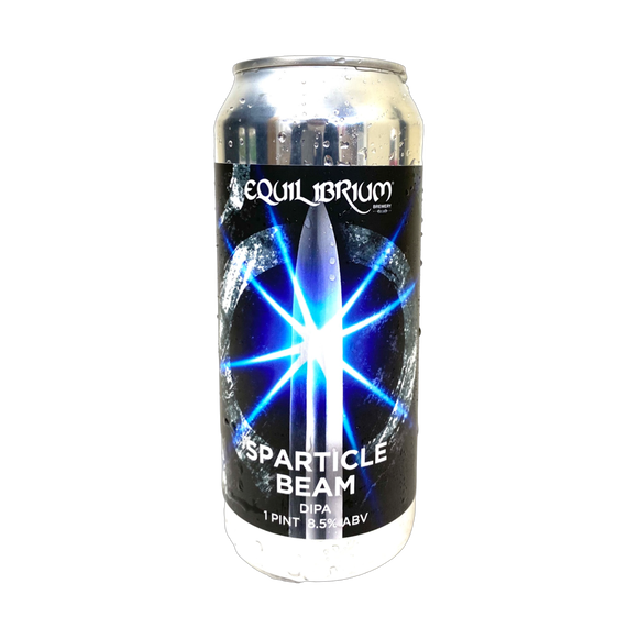 Equilibrium - Sparticle Beams 4PK CANS